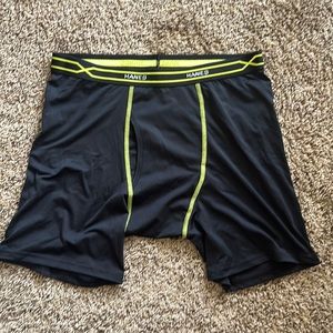 Hanes Men’s Size Large Boxer Brief (NWOT)